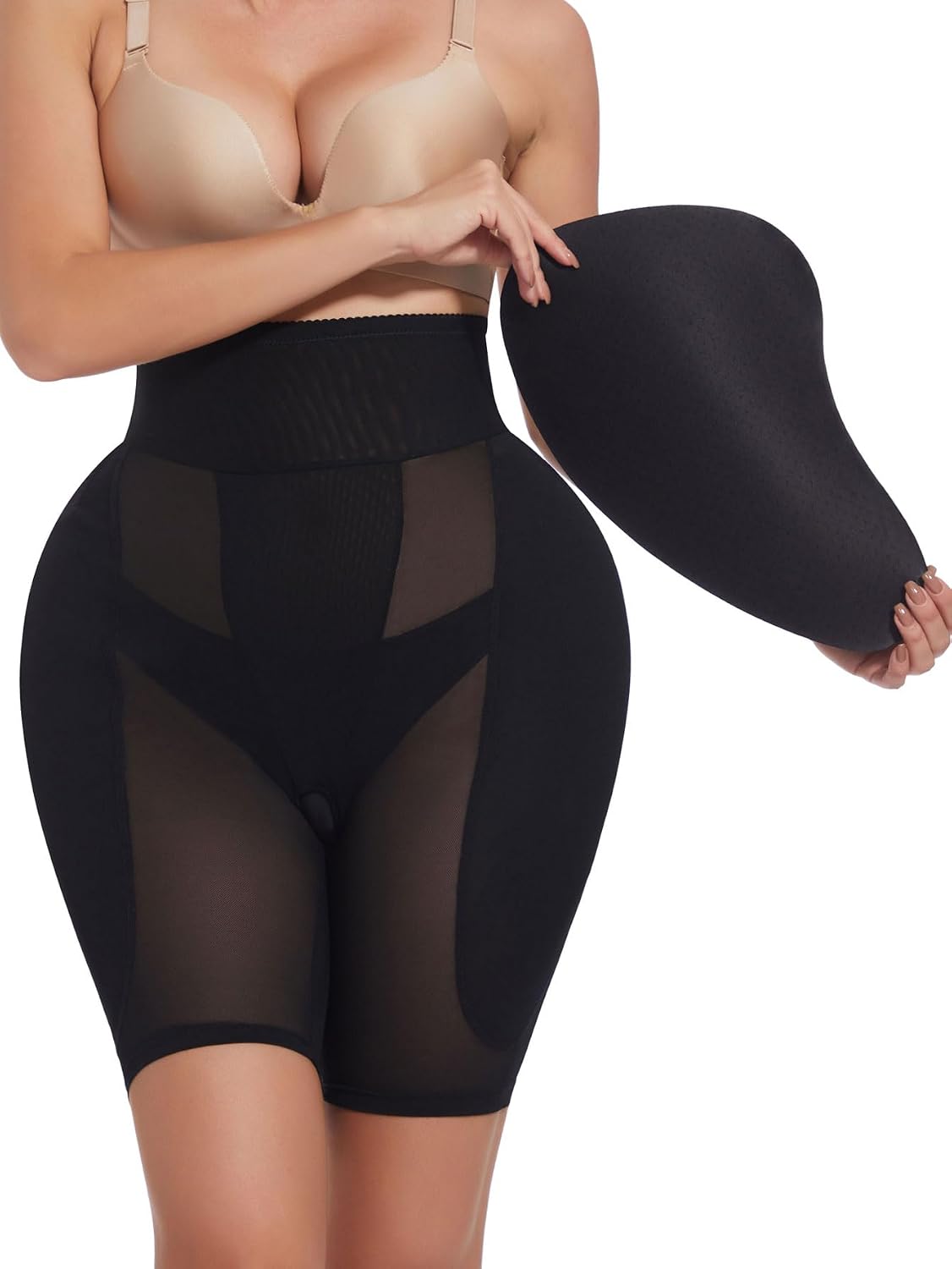 SEXYWG Hip Enhancer Shapewear with Pads — image 2