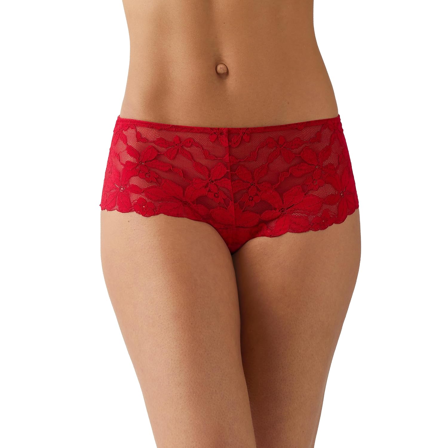 b.tempt'd Feeling Famous Moderate Coverage Tanga Panty — image 3