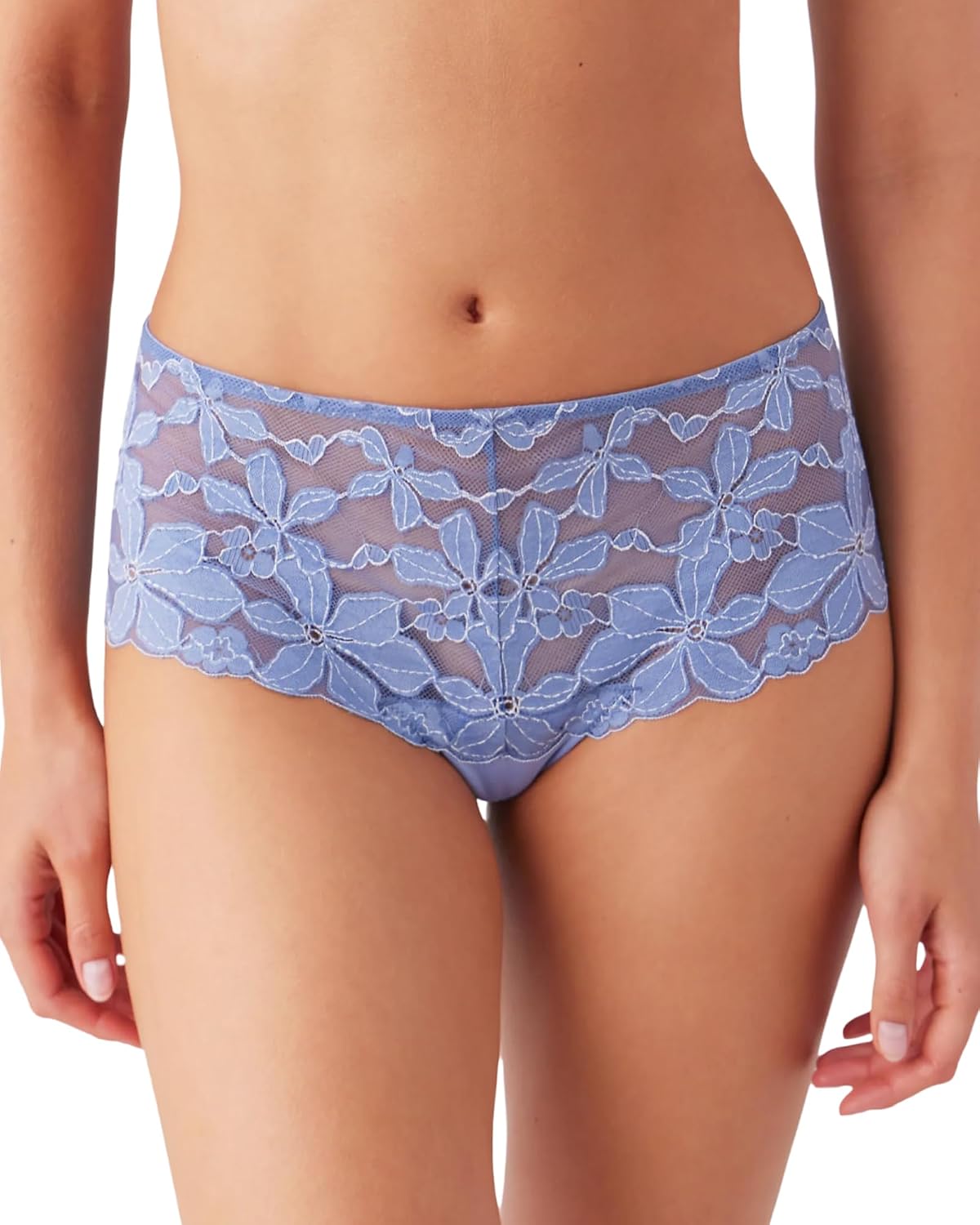 b.tempt'd Feeling Famous Moderate Coverage Tanga Panty — image 4