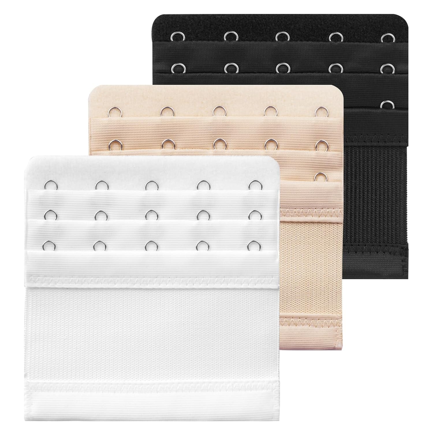 BienBion 5 Hook Bra Extender