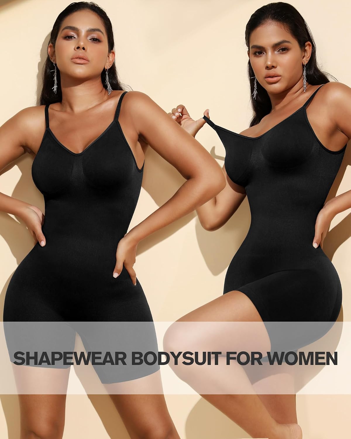 Varaso Seamless Tummy Control Bodysuit — image 6