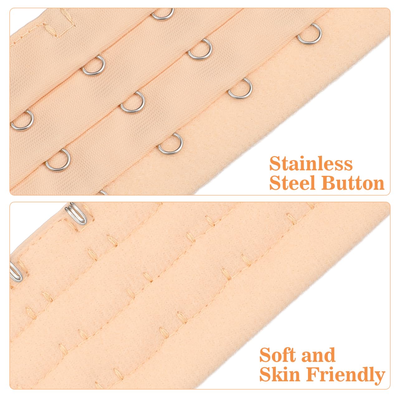 AOKWAWALIY Bra Extender Extension Straps Kit — image 4