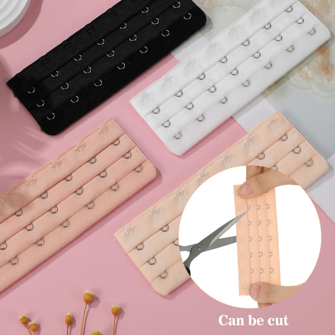AOKWAWALIY Bra Extender Extension Straps Kit — image 5