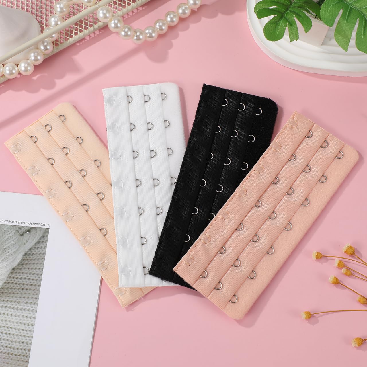 AOKWAWALIY Bra Extender Extension Straps Kit — image 7
