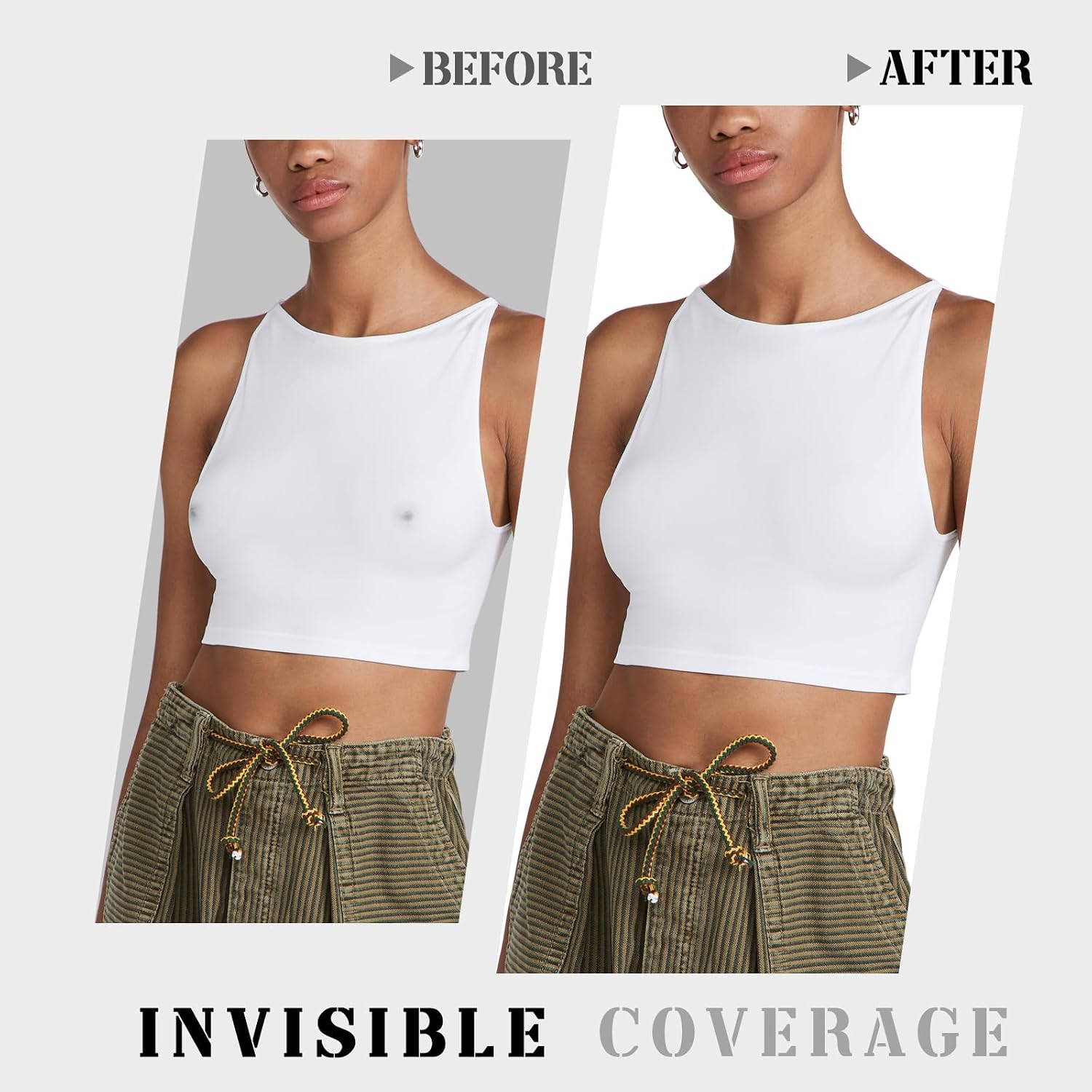 VOCH GALA Invisible Seamless Nipple Covers — image 3