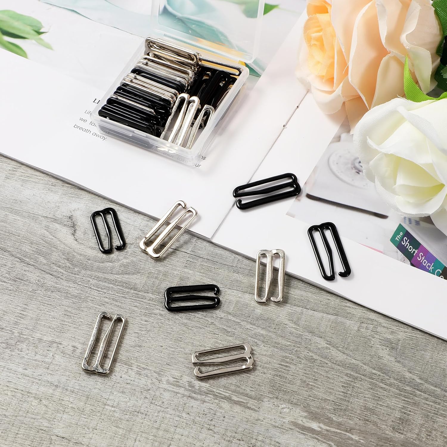 Bra Strap Replacement Hooks for Lingerie — image 3