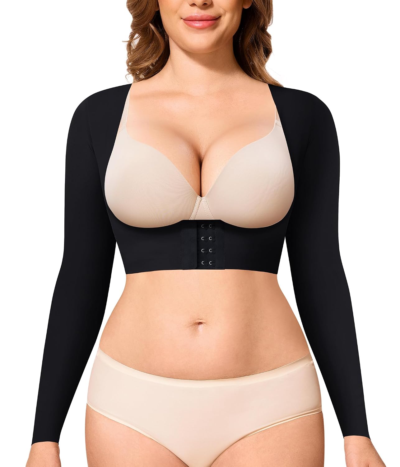 YERKOAD Post Surgical Arm Compression Shapewear