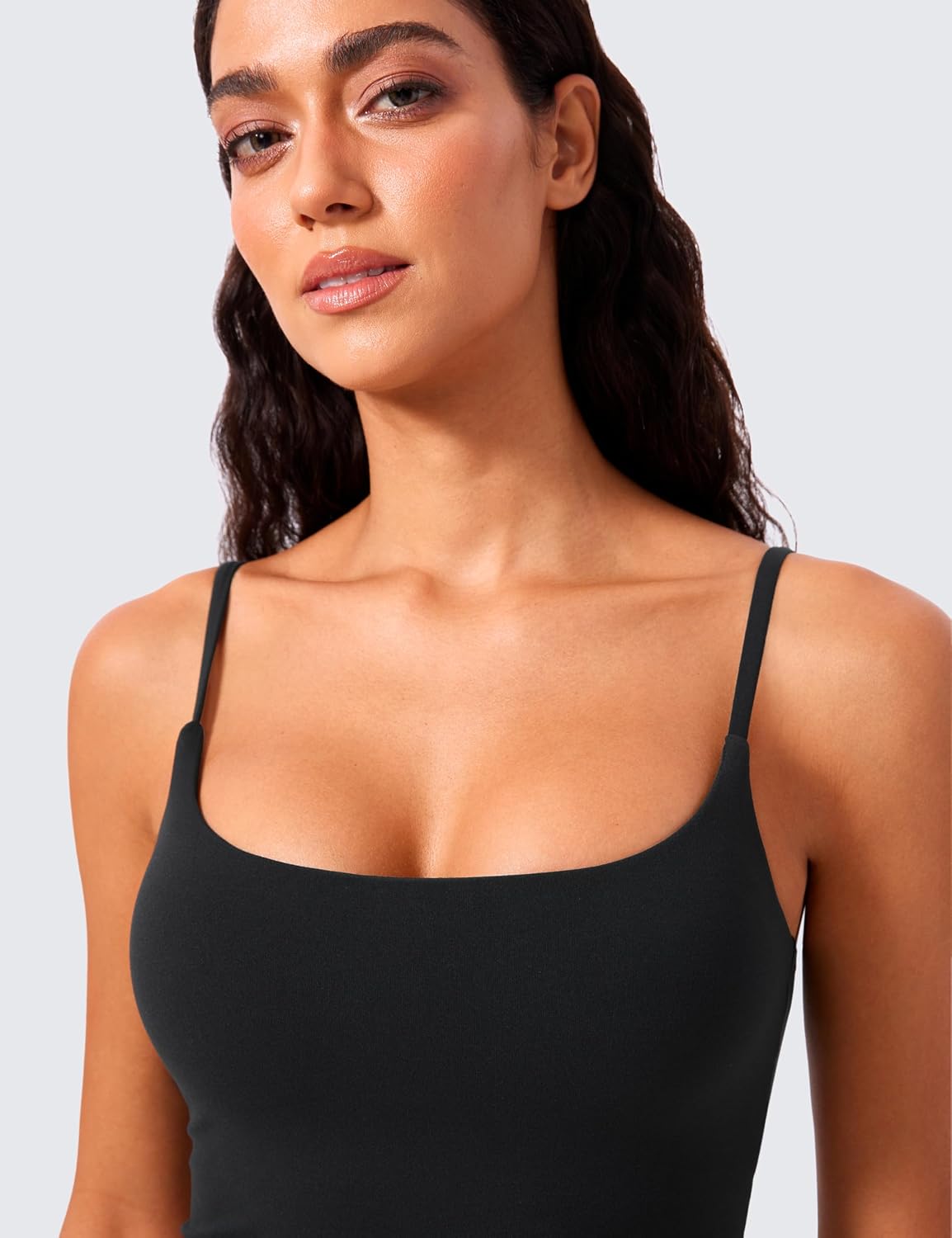 CRZ YOGA Butterlift Scoop Neck Crop Tank — image 5