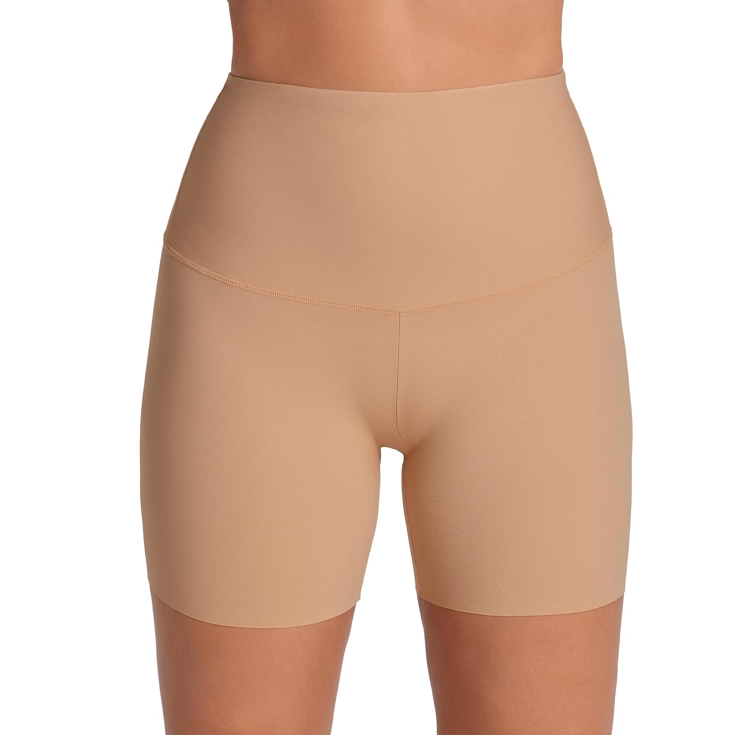 Leonisa High Waisted Tummy Control Shapewear Shorts