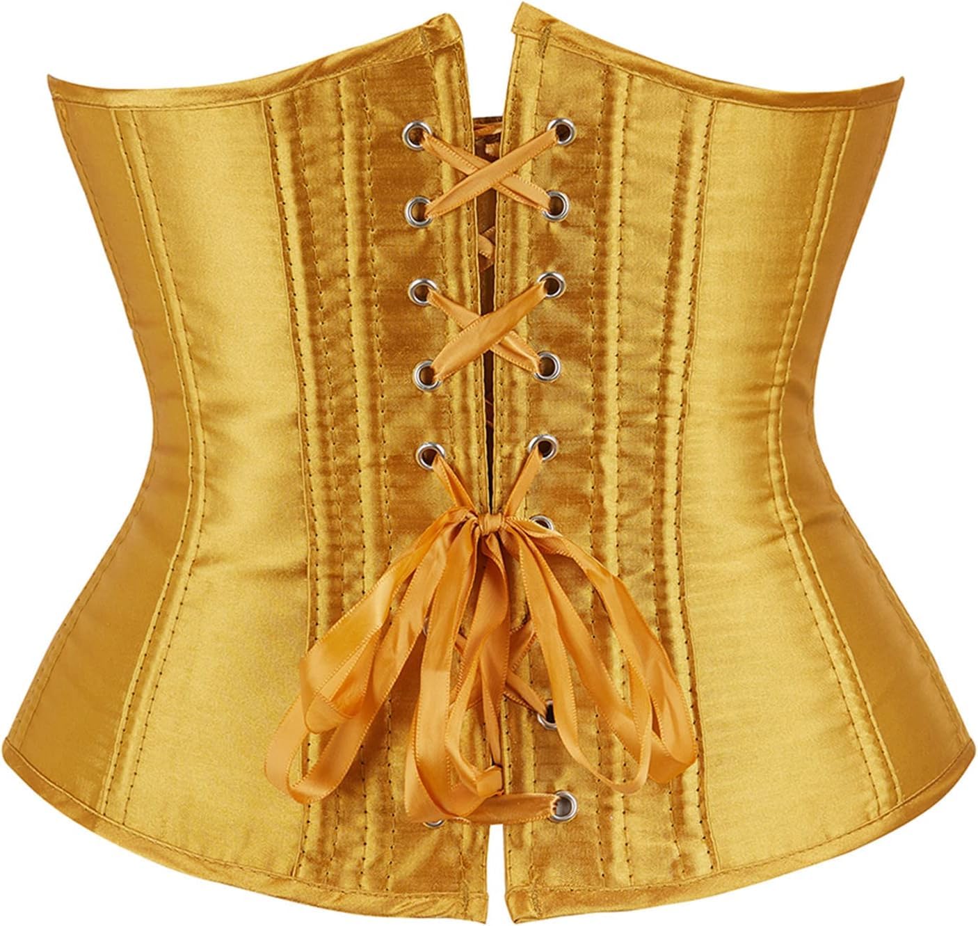 ADELCE Plus Size Underbust Corset — image 2