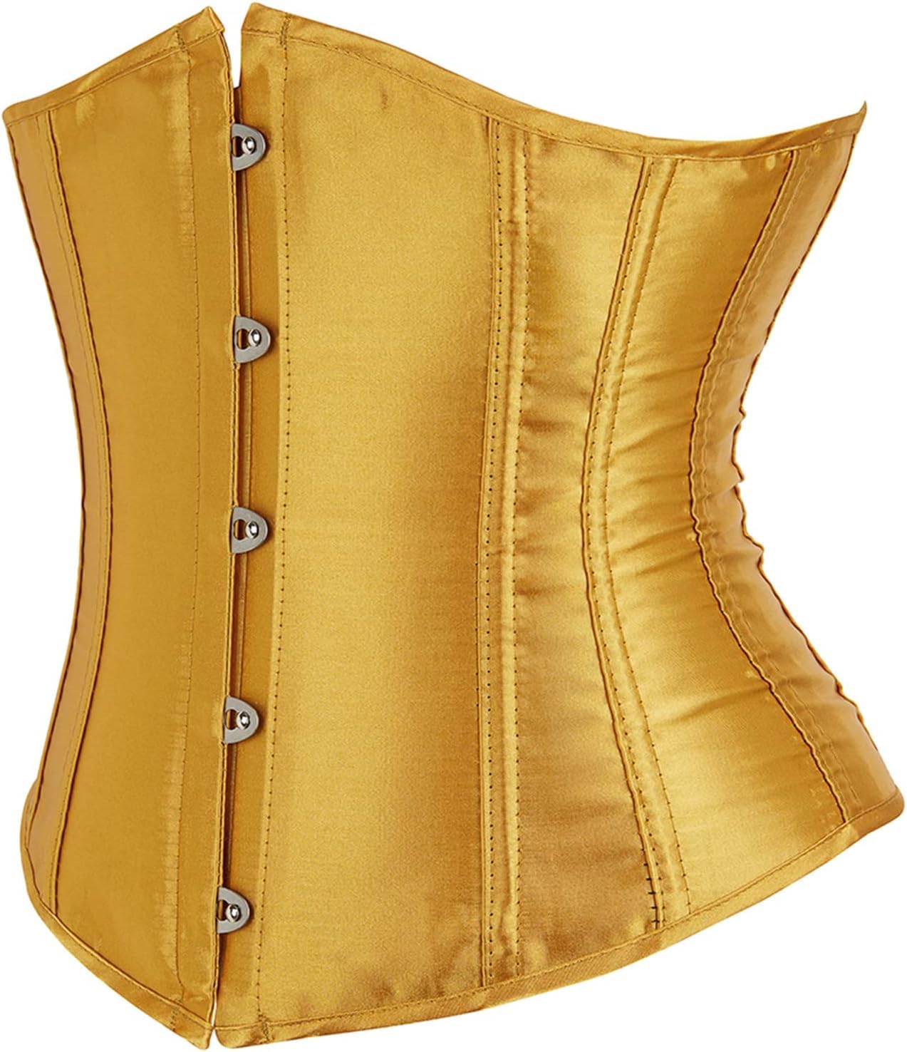 ADELCE Plus Size Underbust Corset — image 3