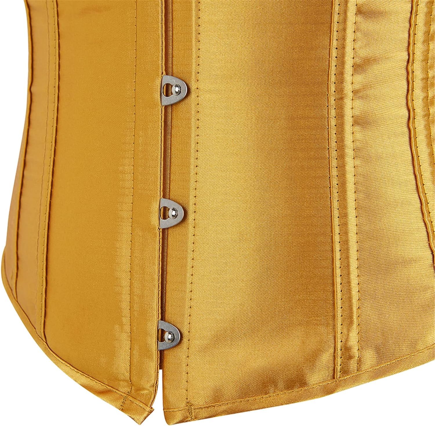 ADELCE Plus Size Underbust Corset — image 4
