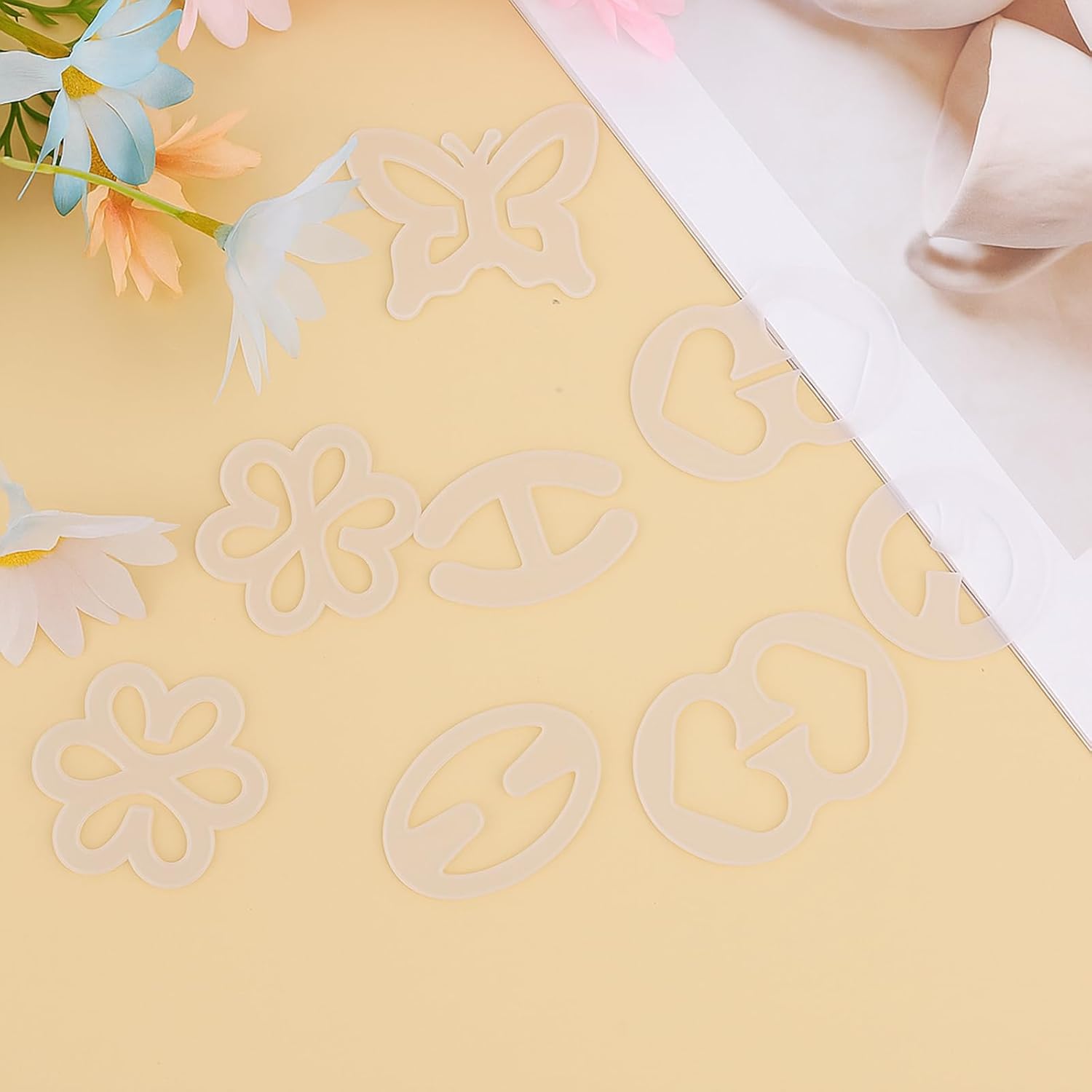 Vin Beauty Bra Strap Clips Holders — image 7