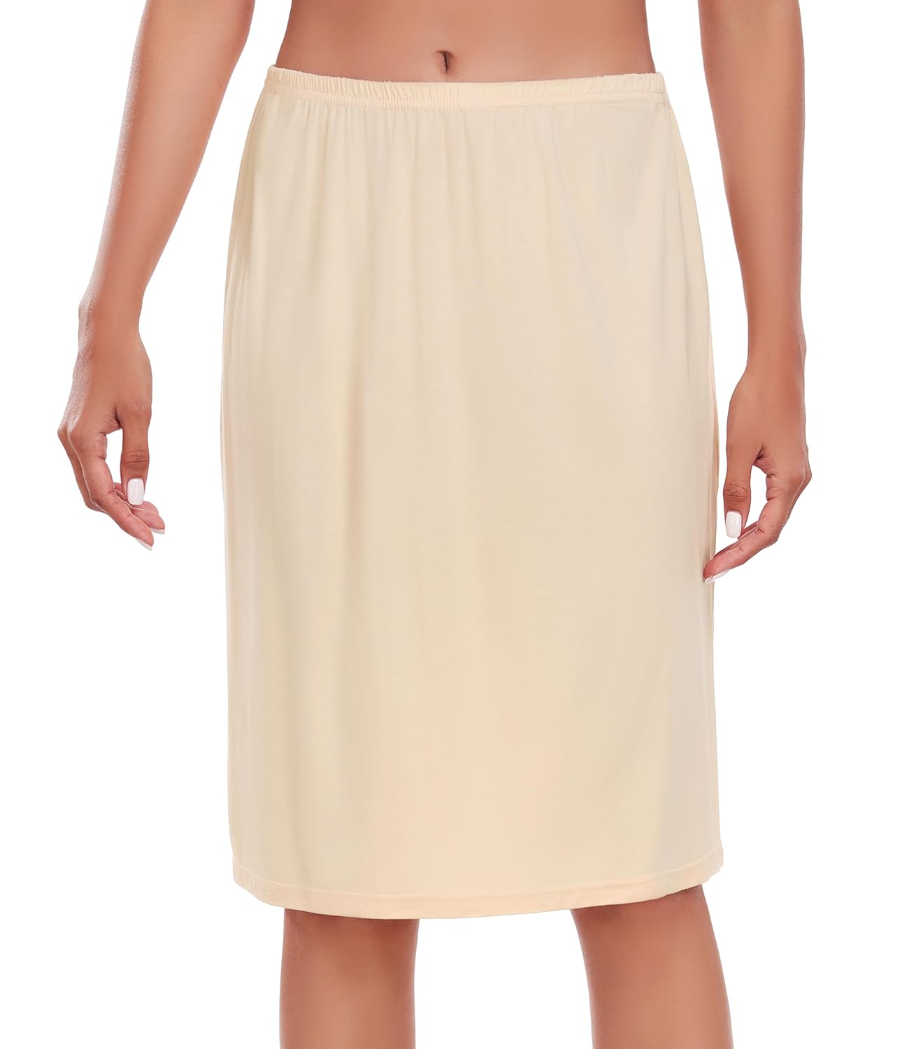 Wikoan Super Soft Modal Half Slip