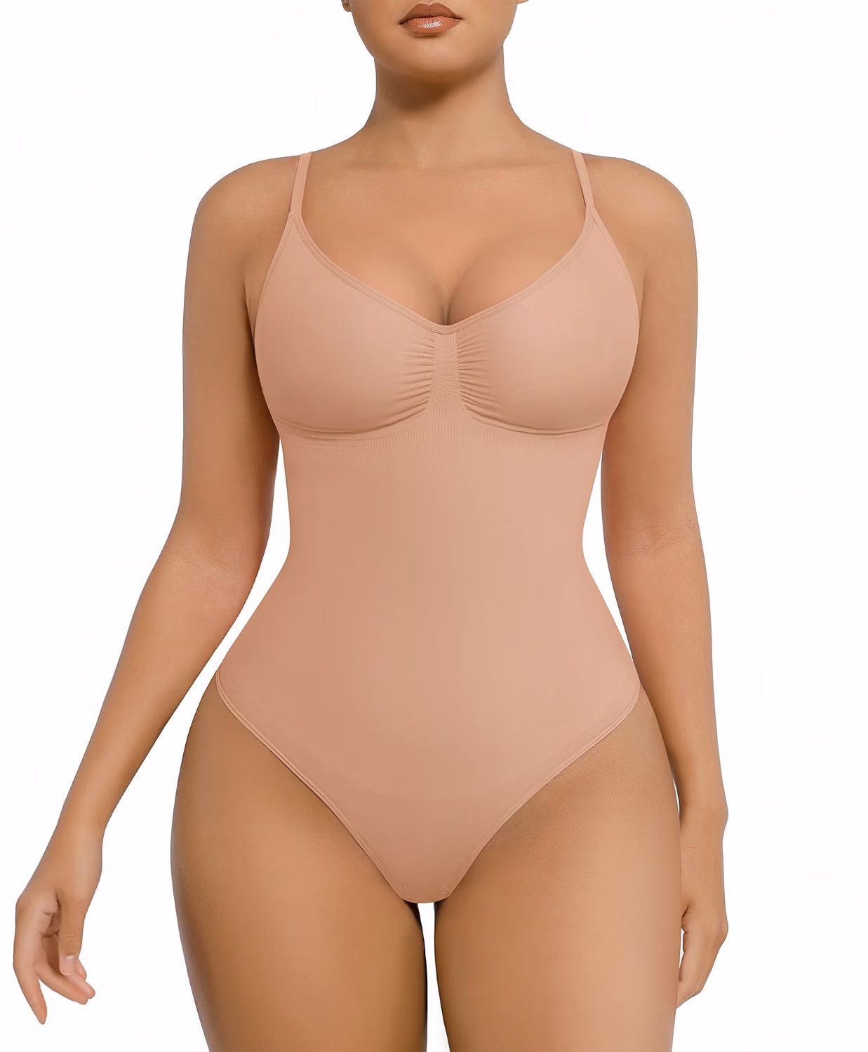 FeelinGirl Tummy Control Body Shaper Bodysuit — image 8