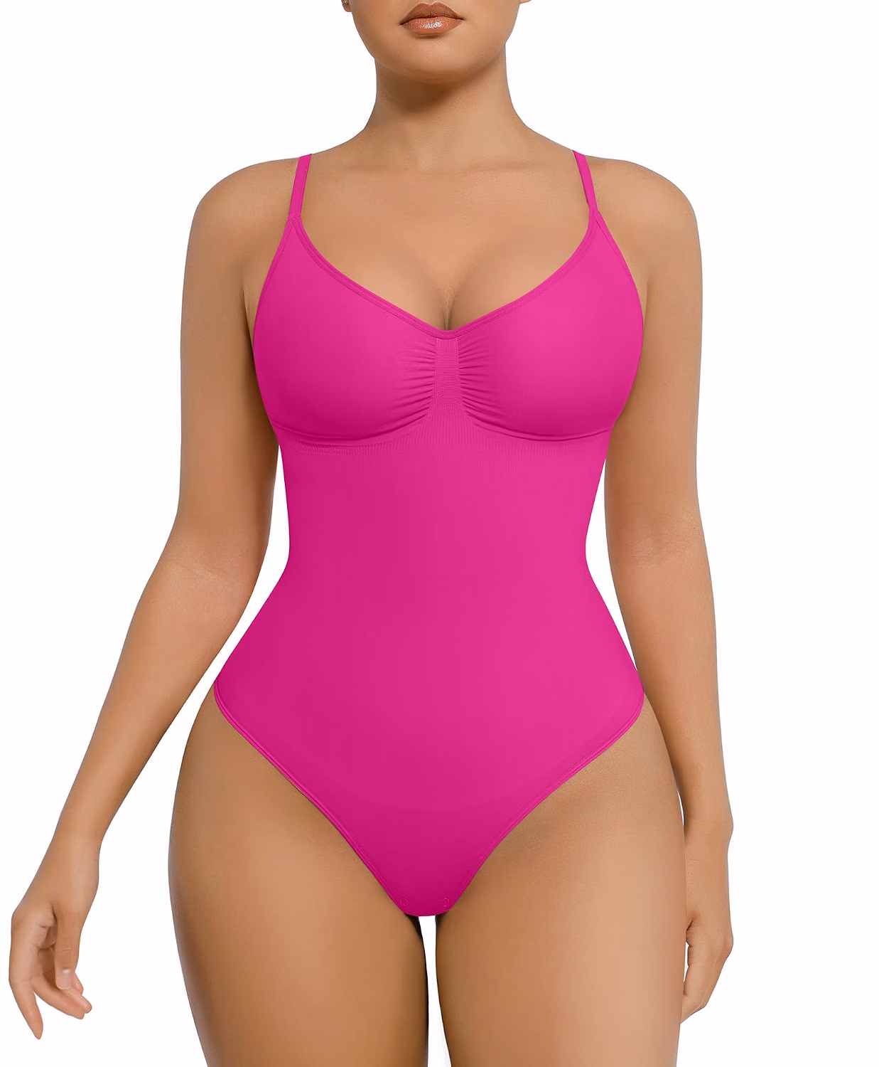 FeelinGirl Tummy Control Body Shaper Bodysuit — image 10