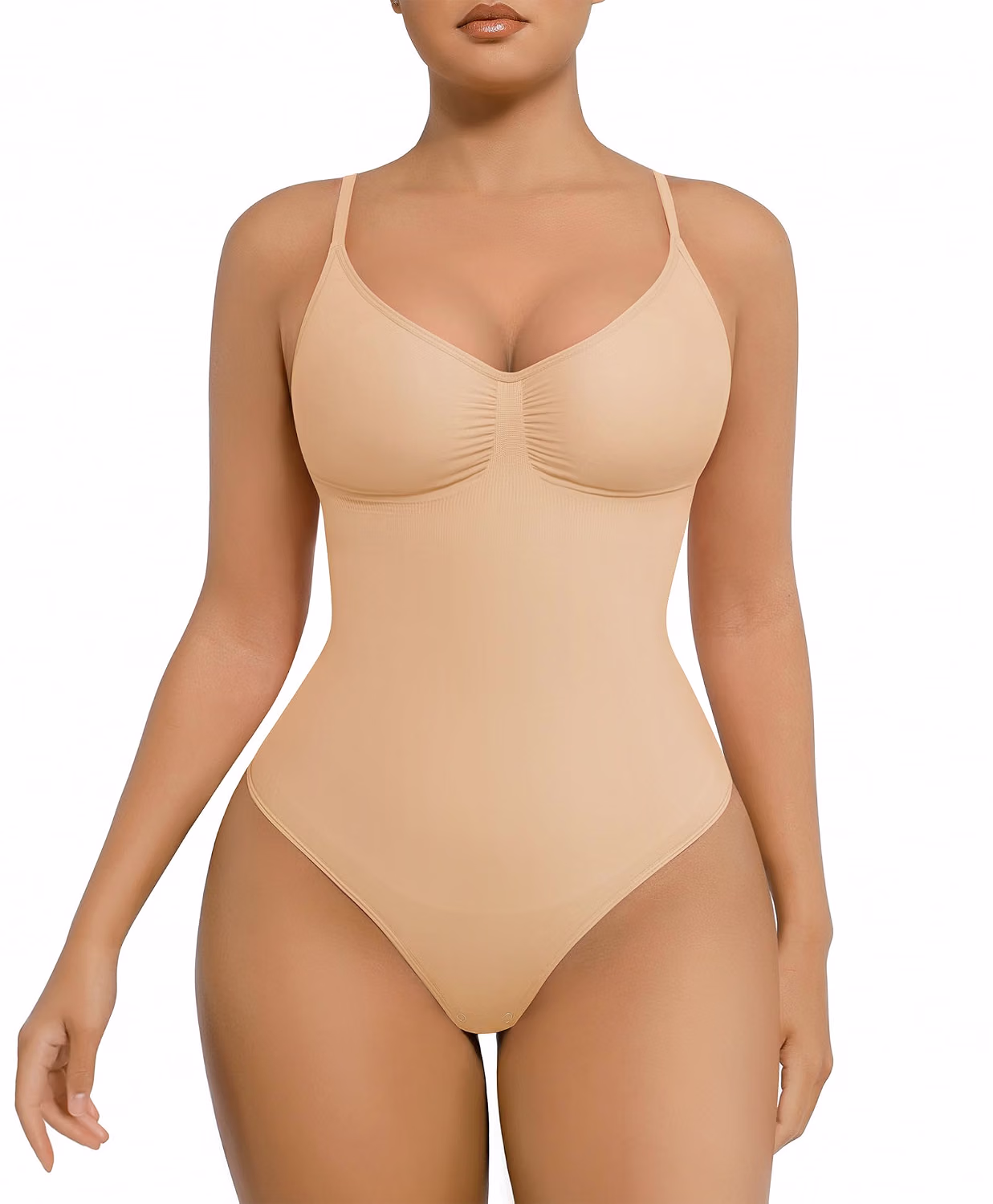 FeelinGirl Tummy Control Body Shaper Bodysuit — image 11