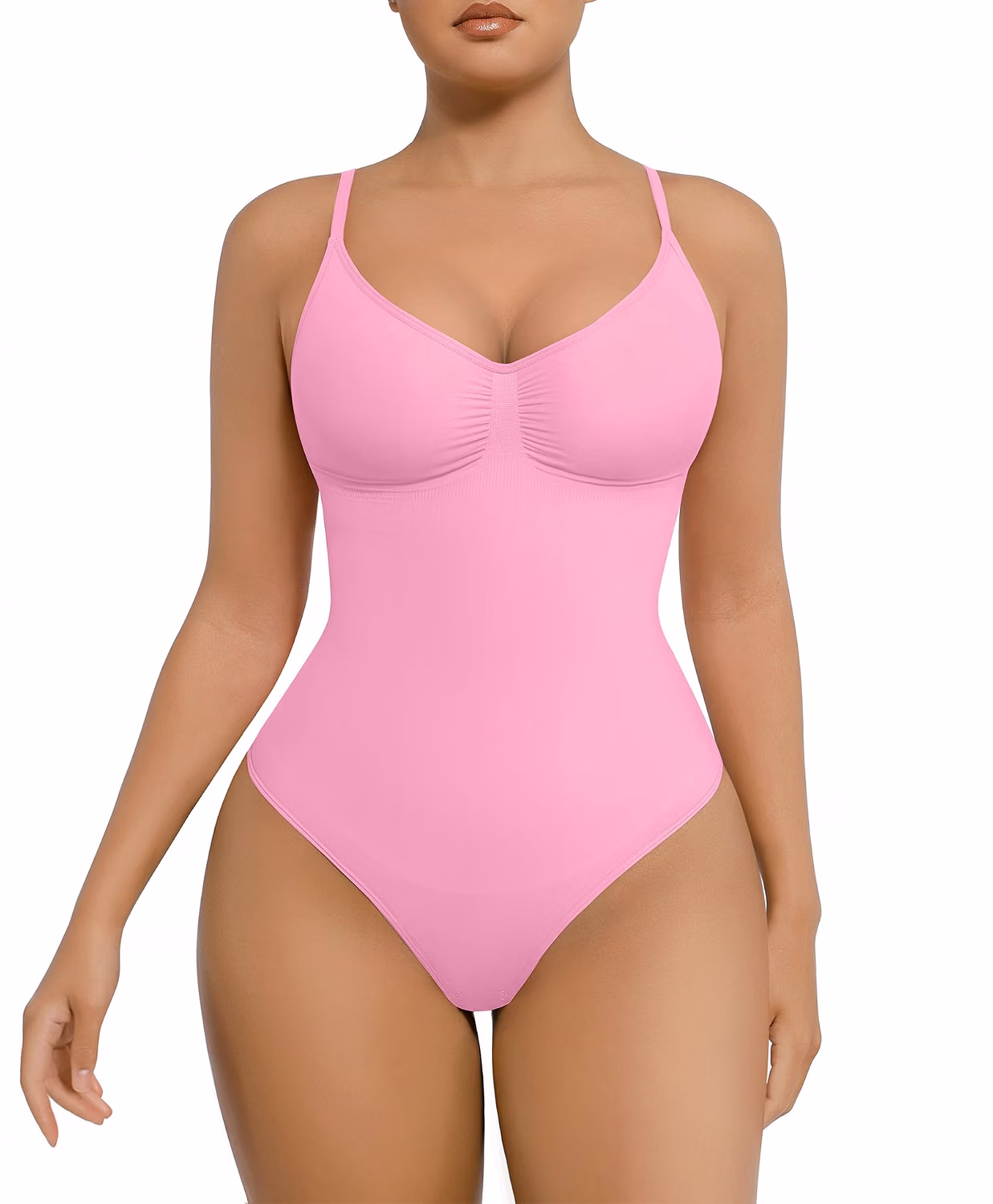 FeelinGirl Tummy Control Body Shaper Bodysuit — image 12