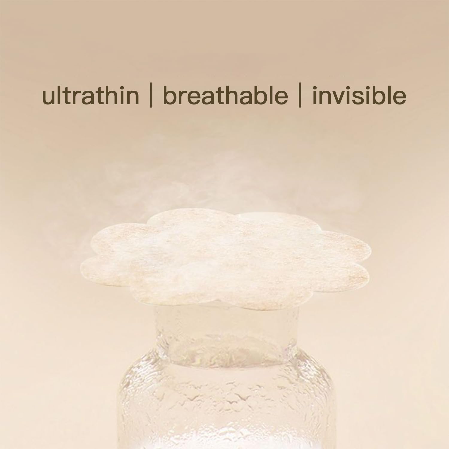 YUNEEHA Disposable Pasties Nipple Covers with Lift — image 8