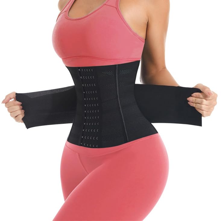 MISTHIN Waist Trainer Shapewear Cincher for Women — image 3