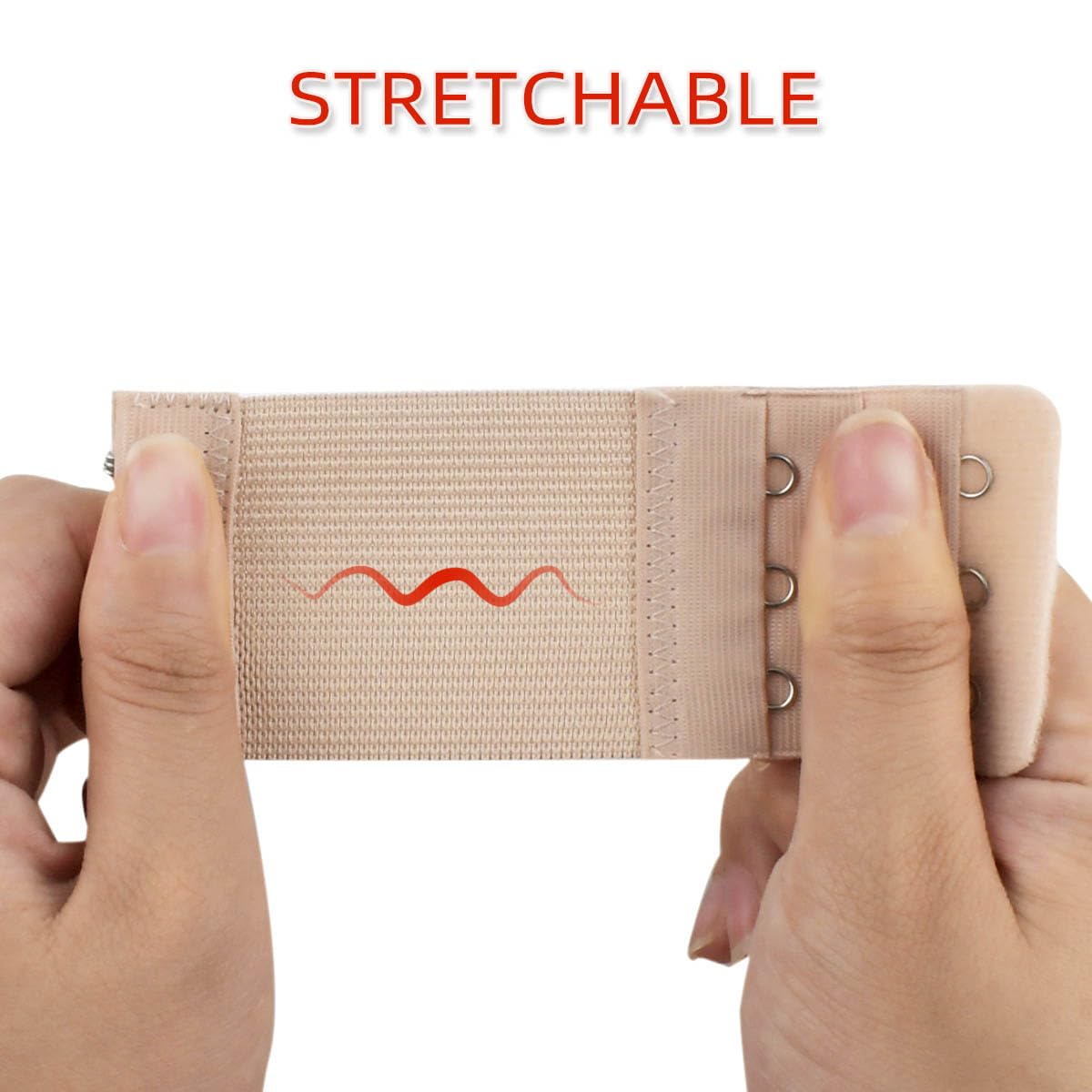TKYPZY Elastic Bra Extender Strap — image 3