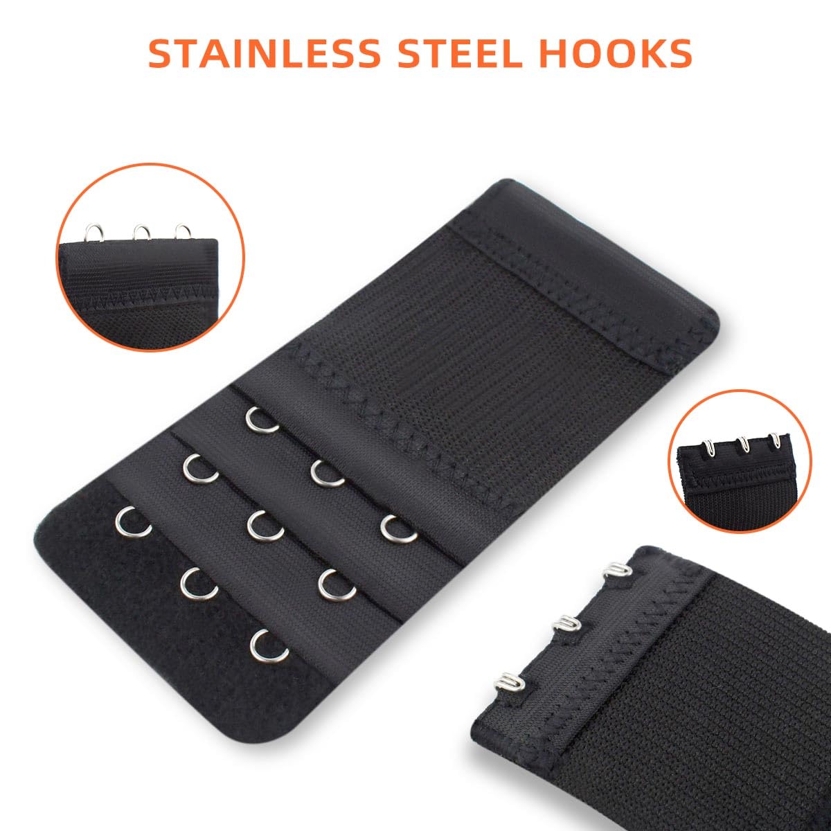 TKYPZY Elastic Bra Extender Strap — image 4