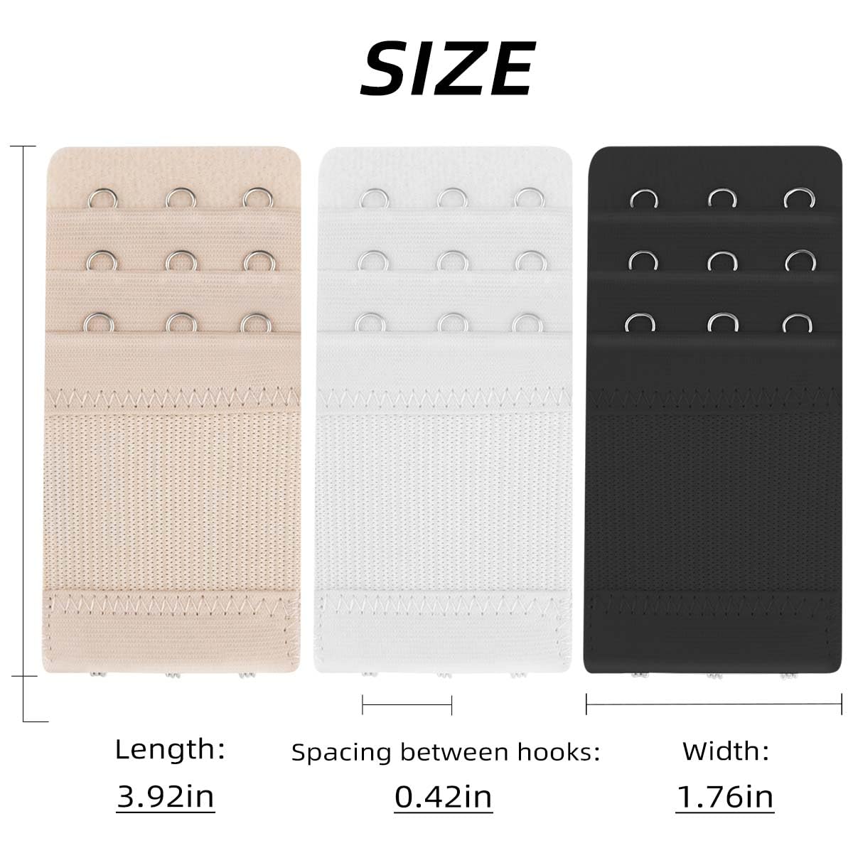TKYPZY Elastic Bra Extender Strap — image 6