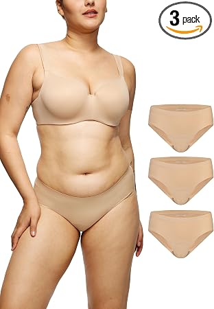 Strawberry Weeks Seamless Period Bikini — image 12