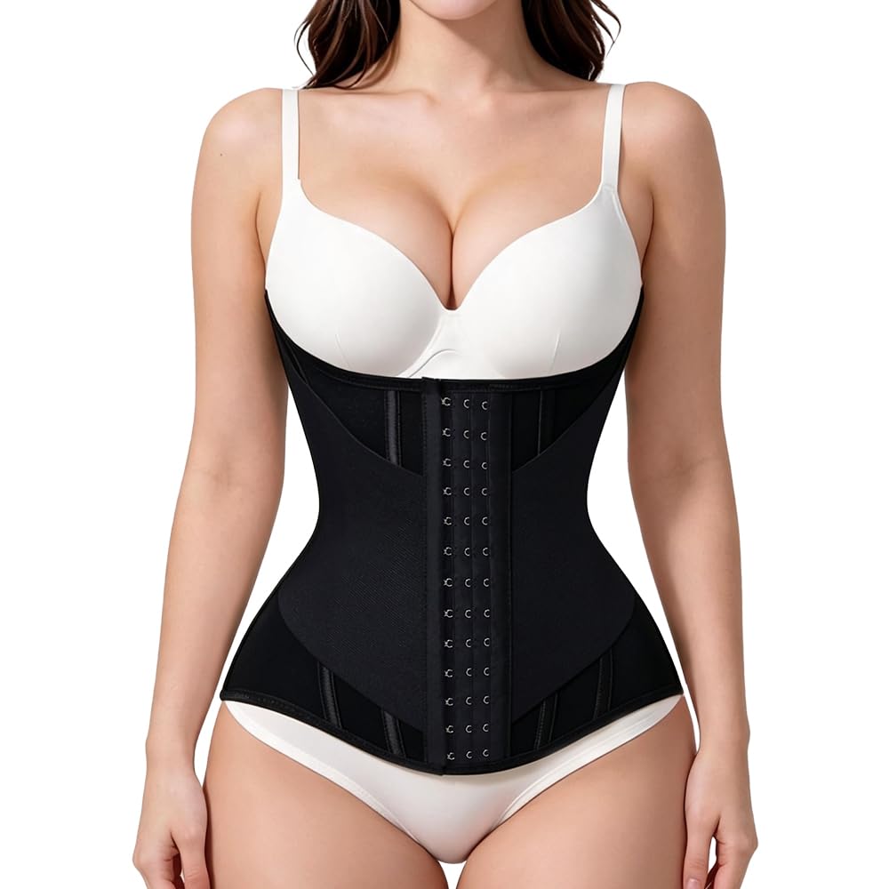 MISTHIN Waist Trainer Corset Shapewear for Women