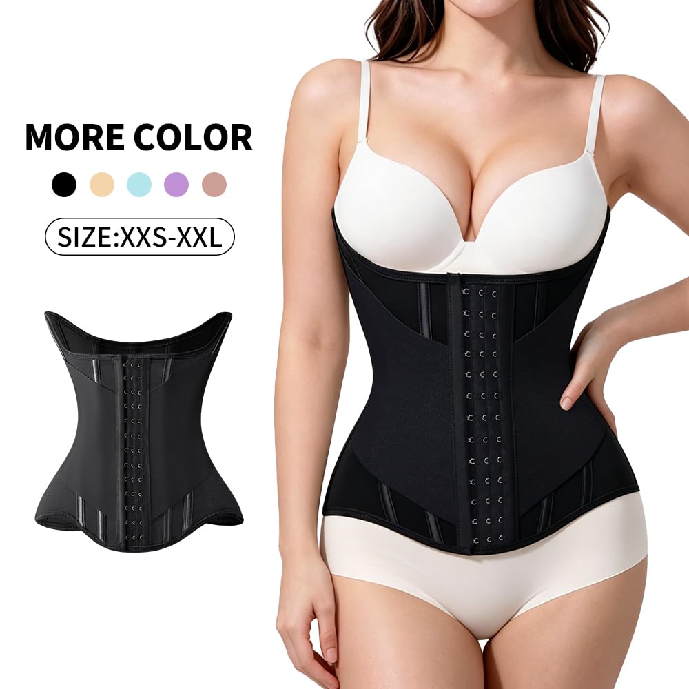 MISTHIN Waist Trainer Corset Shapewear for Women — image 2