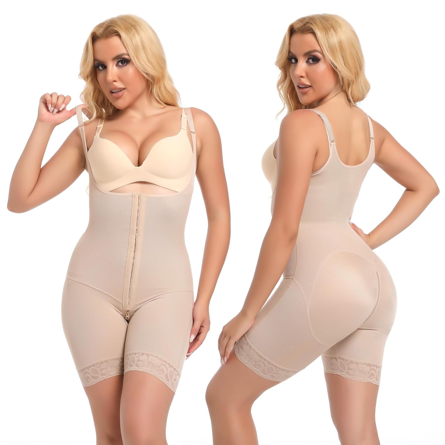 Voxshe Postpartum Compression Body Shaper — image 2