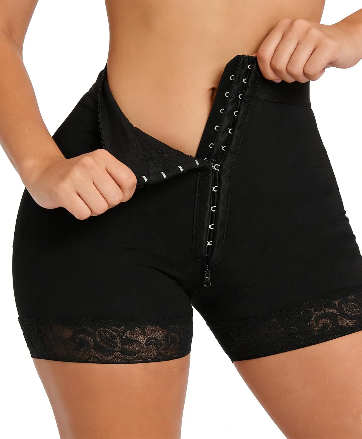Voxshe Butt Lifting Shapewear Shorts for Women — image 2