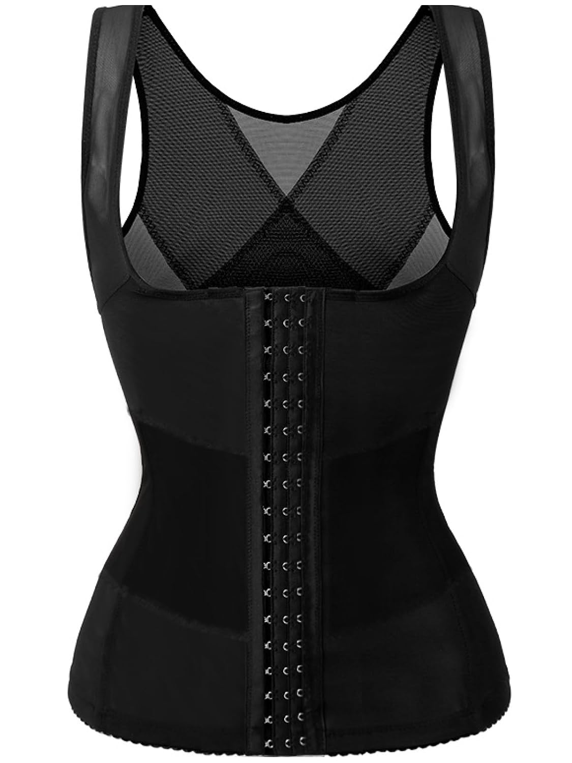 SHAPSHE Waist Trainer Shapewear Tummy Control Vest