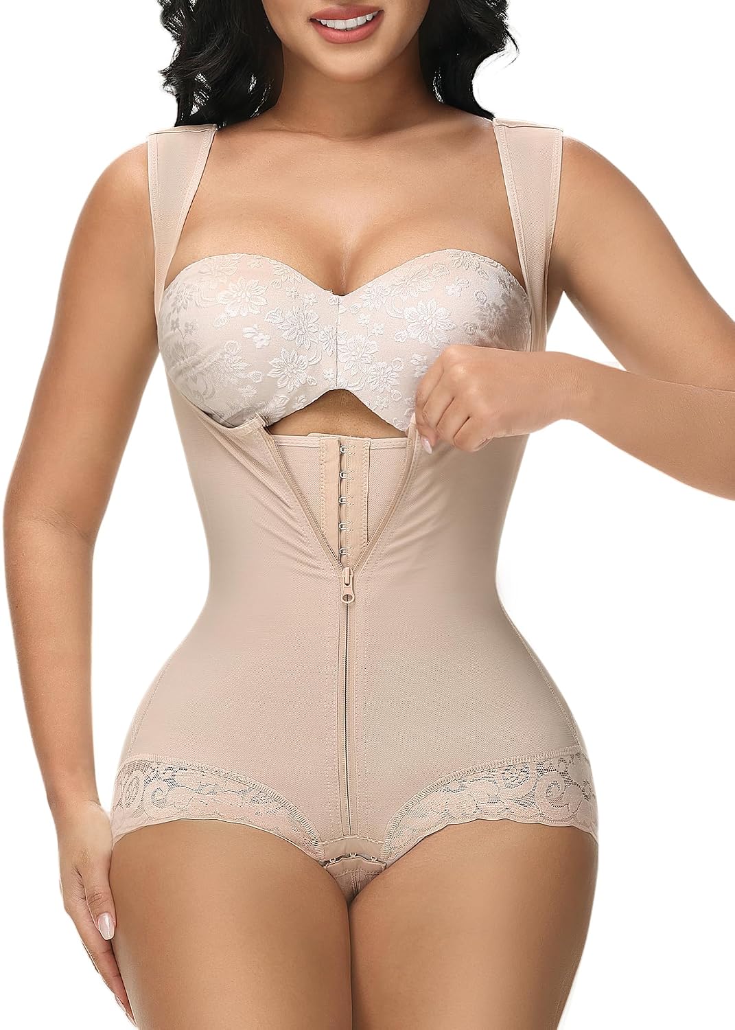 M MYODRESS Full Body Shaper Shapewear