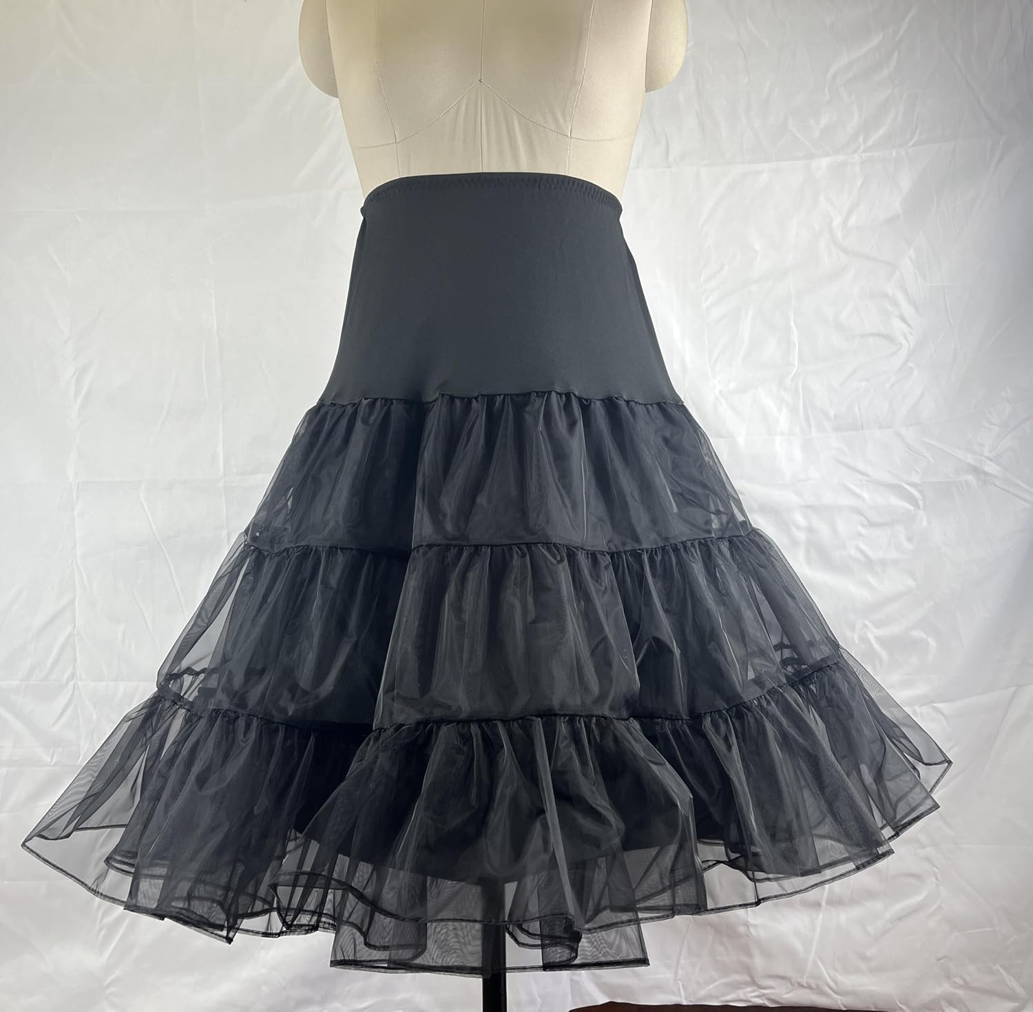 RULTA Women's 26 Inch Vintage Petticoat — image 3