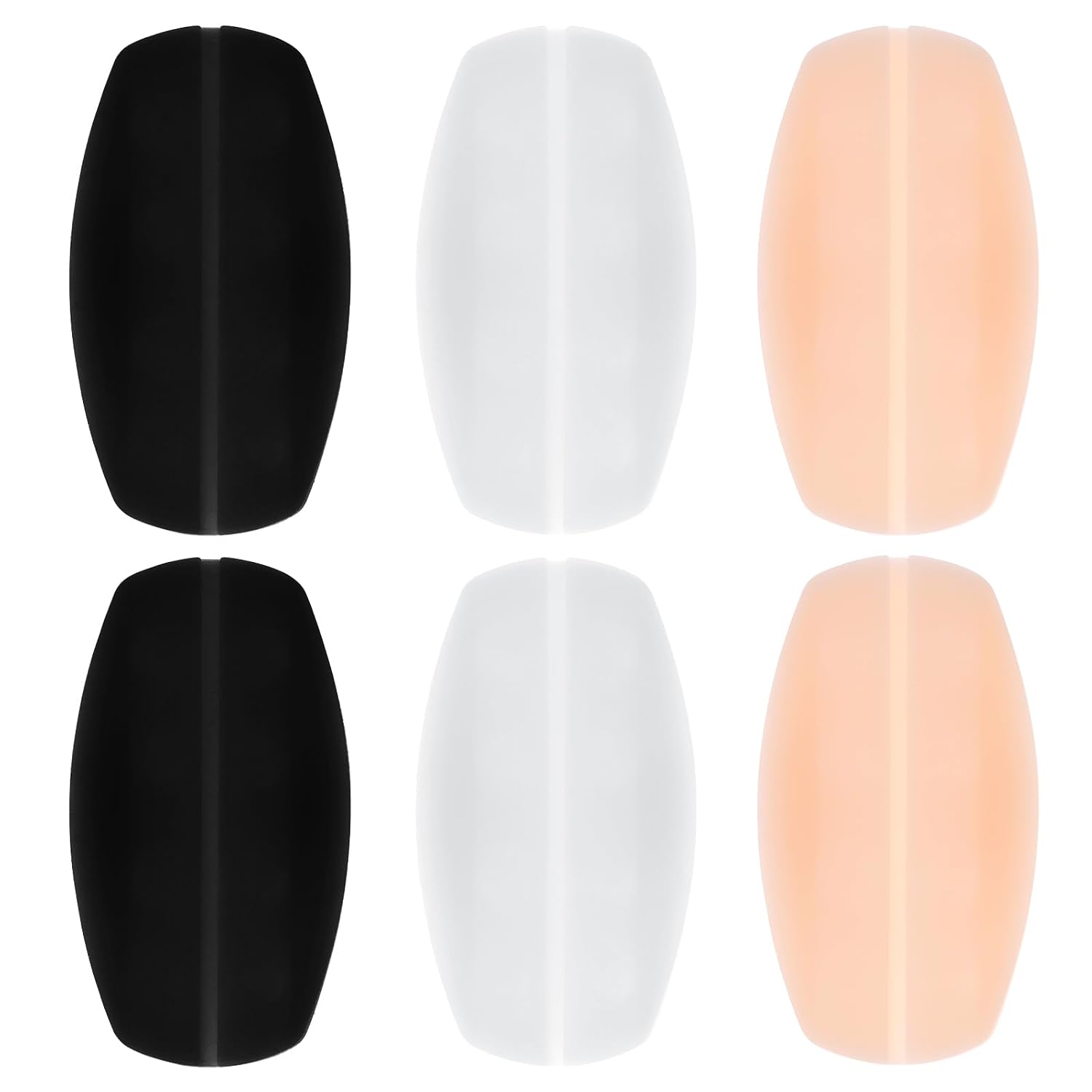 Thinp Silicone Bra Strap Cushion Pads