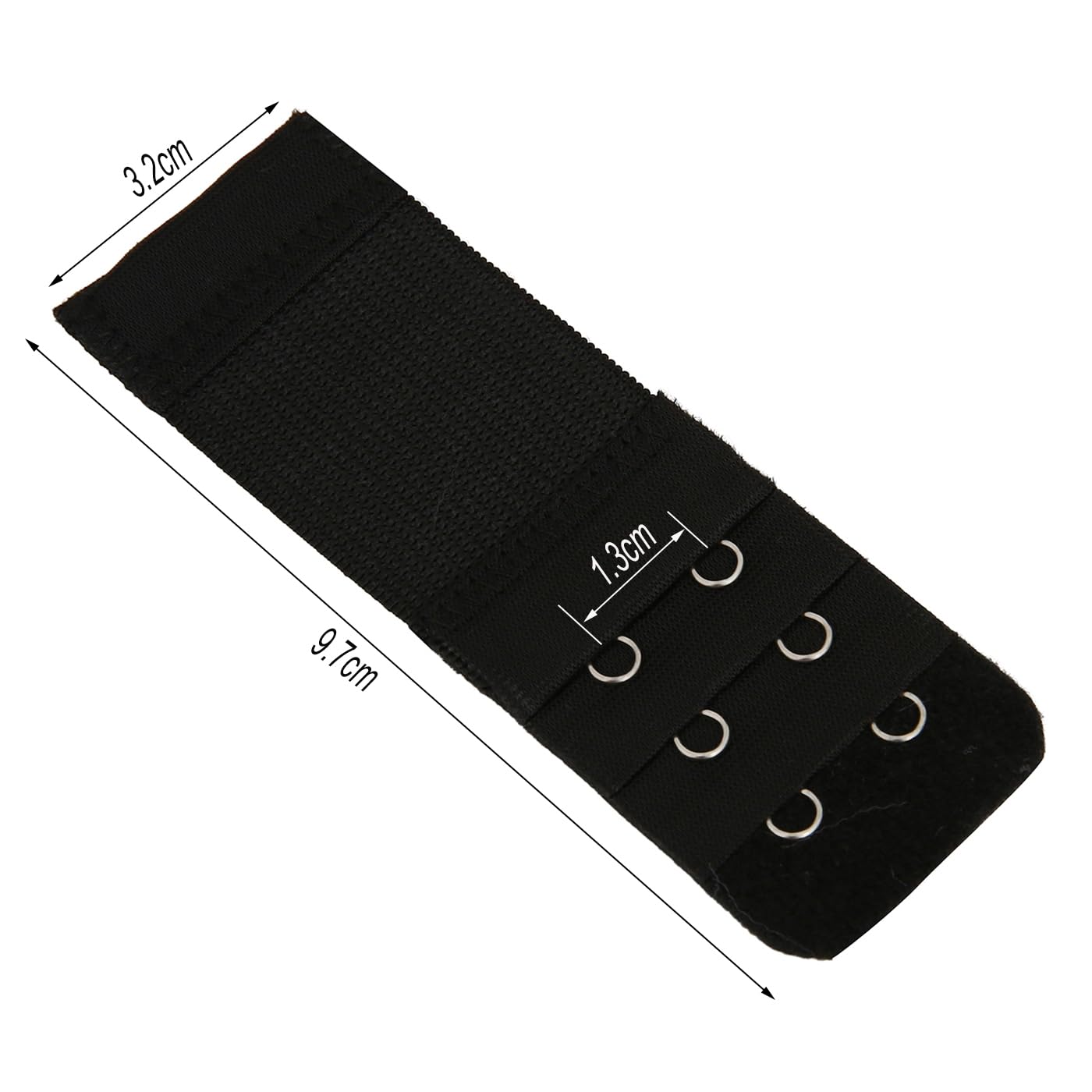 Sukmazz Elastic Bra Strap Extenders Set — image 2