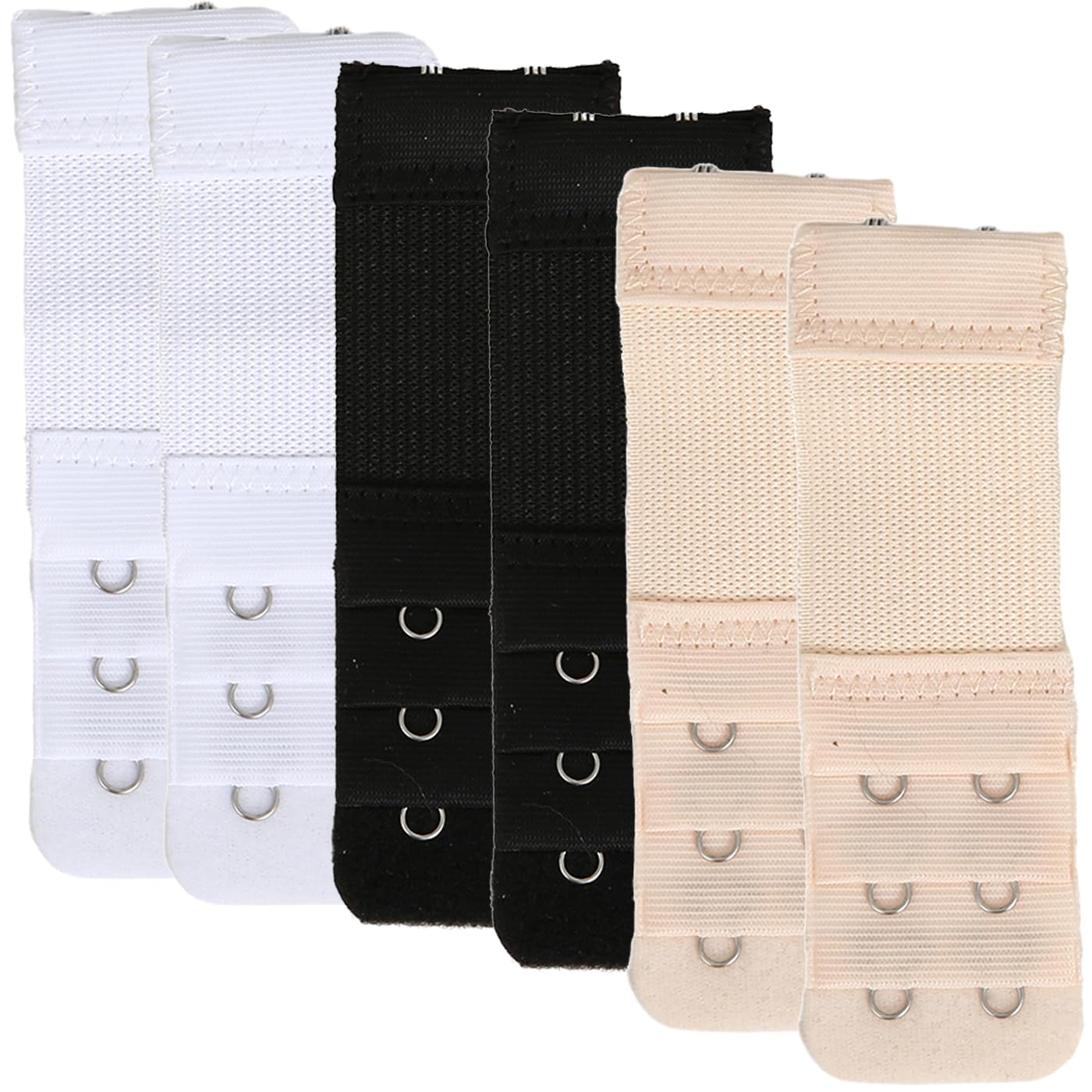 Sukmazz Elastic Bra Strap Extenders Set — image 4