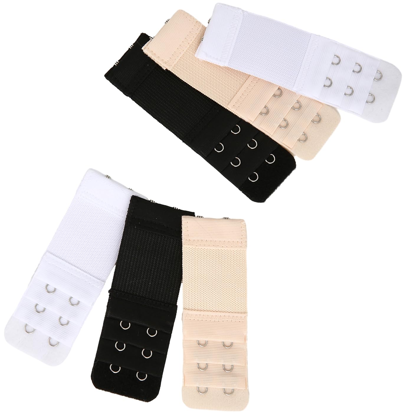 Sukmazz Elastic Bra Strap Extenders Set — image 5