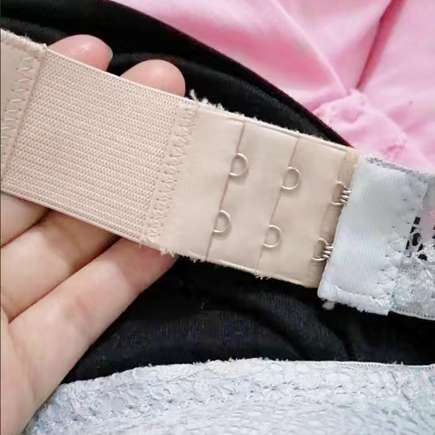 Sukmazz Elastic Bra Strap Extenders Set — image 6