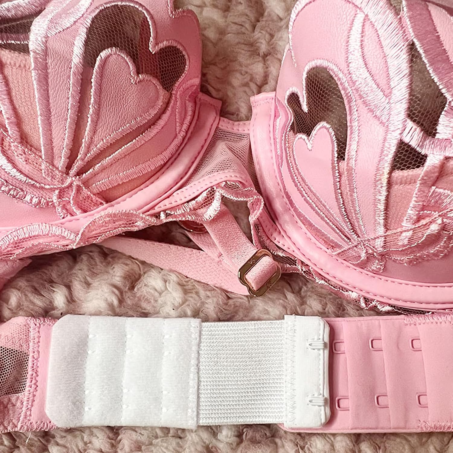 Sukmazz Elastic Bra Strap Extenders Set — image 7