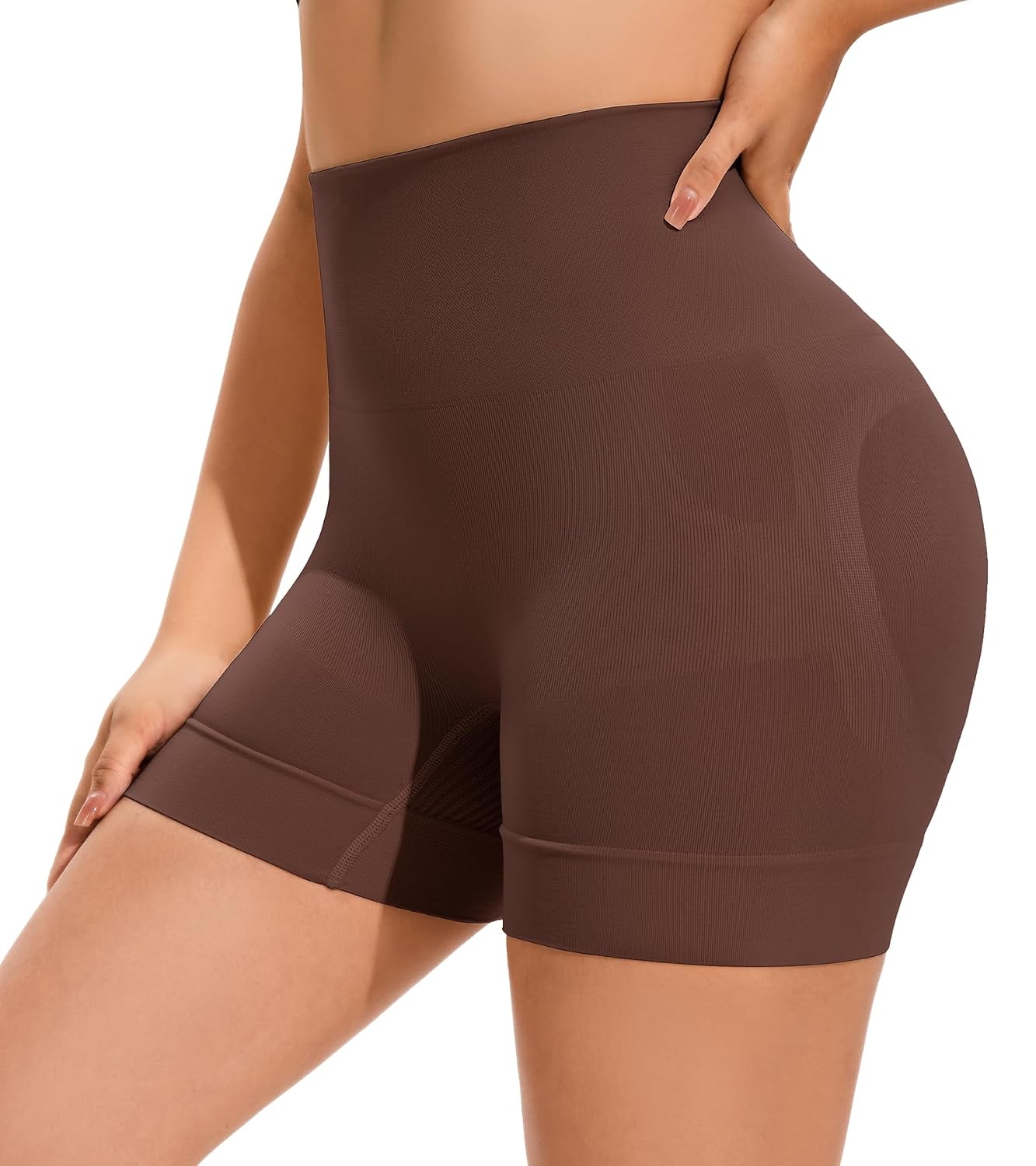 ciksob Tummy Control Shapewear Shorts for Women