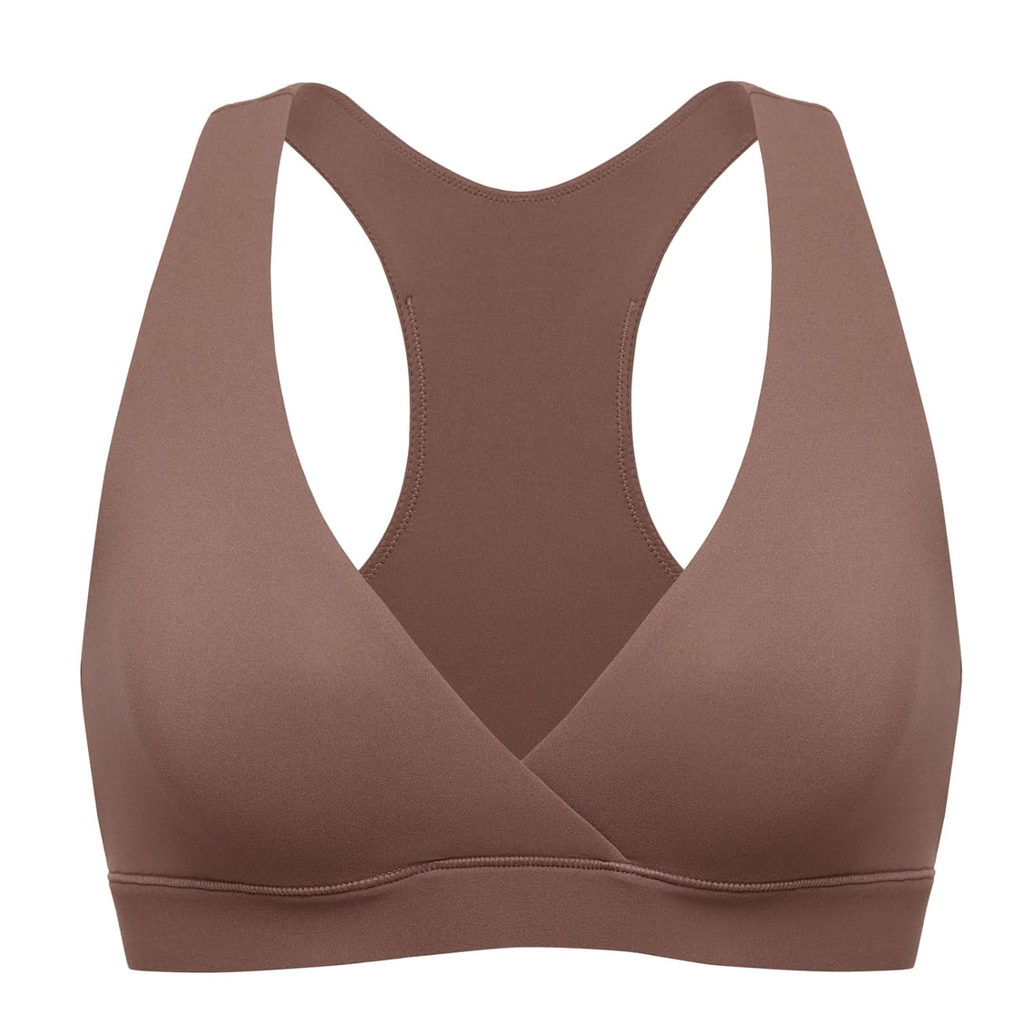 MOMANDA Crossover Nursing Bra for Breastfeeding — image 5