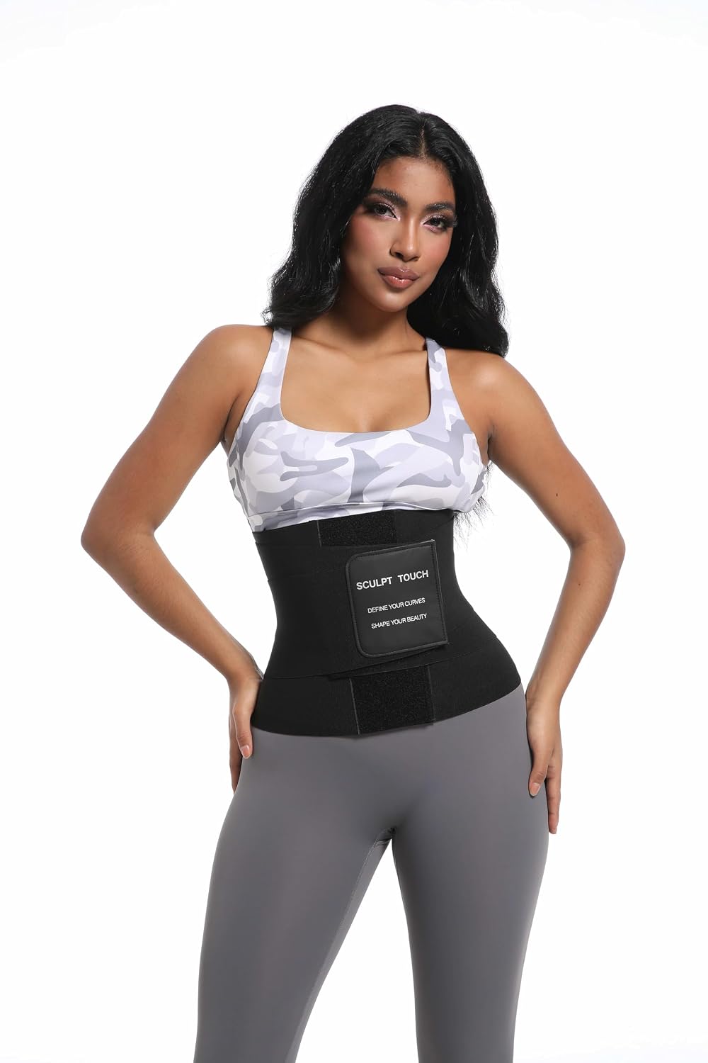 SCULPT TOUCH Waist Trainer Corset Shapewear