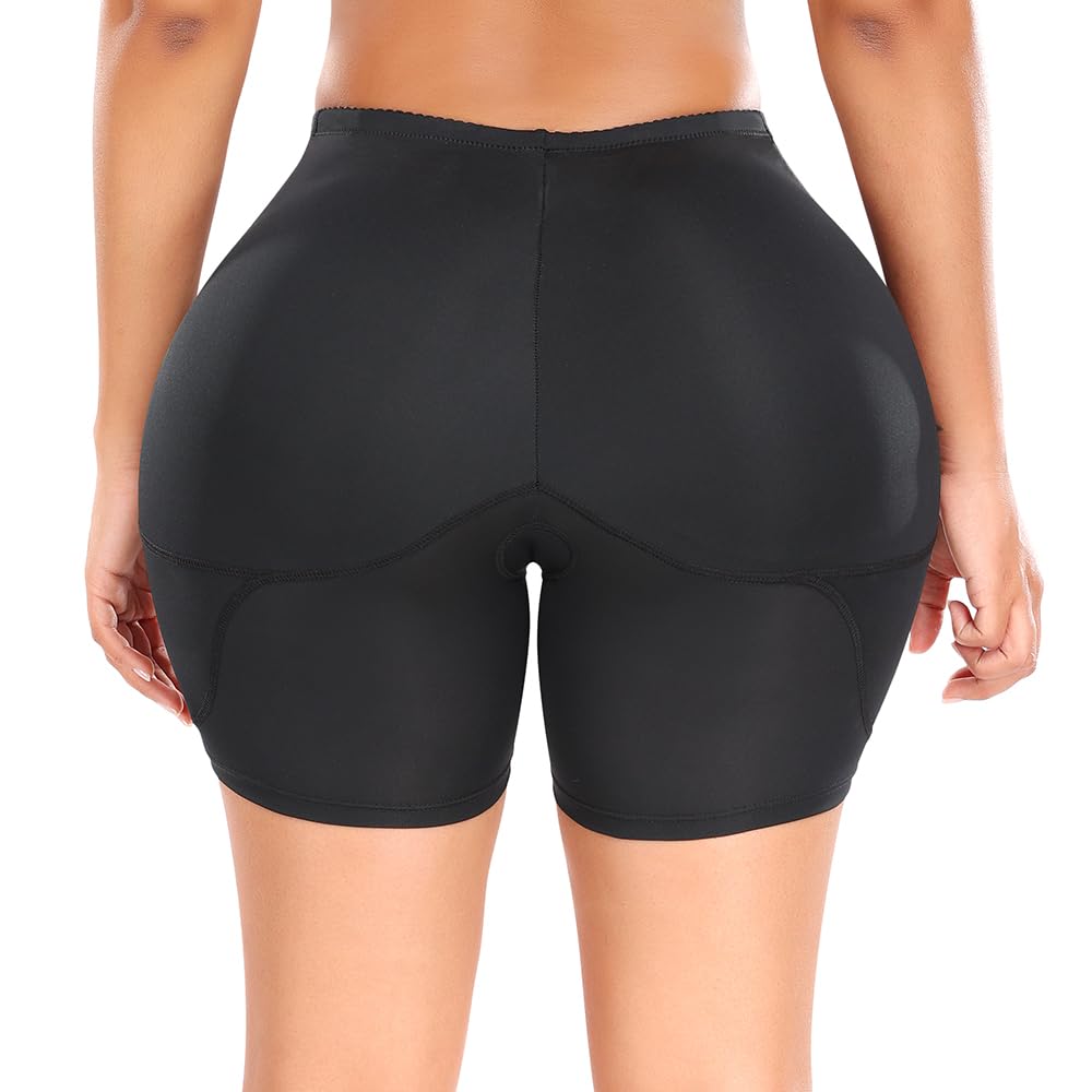 bslingerie Padded Shapewear Tummy Control Butt Lifter Panties — image 2