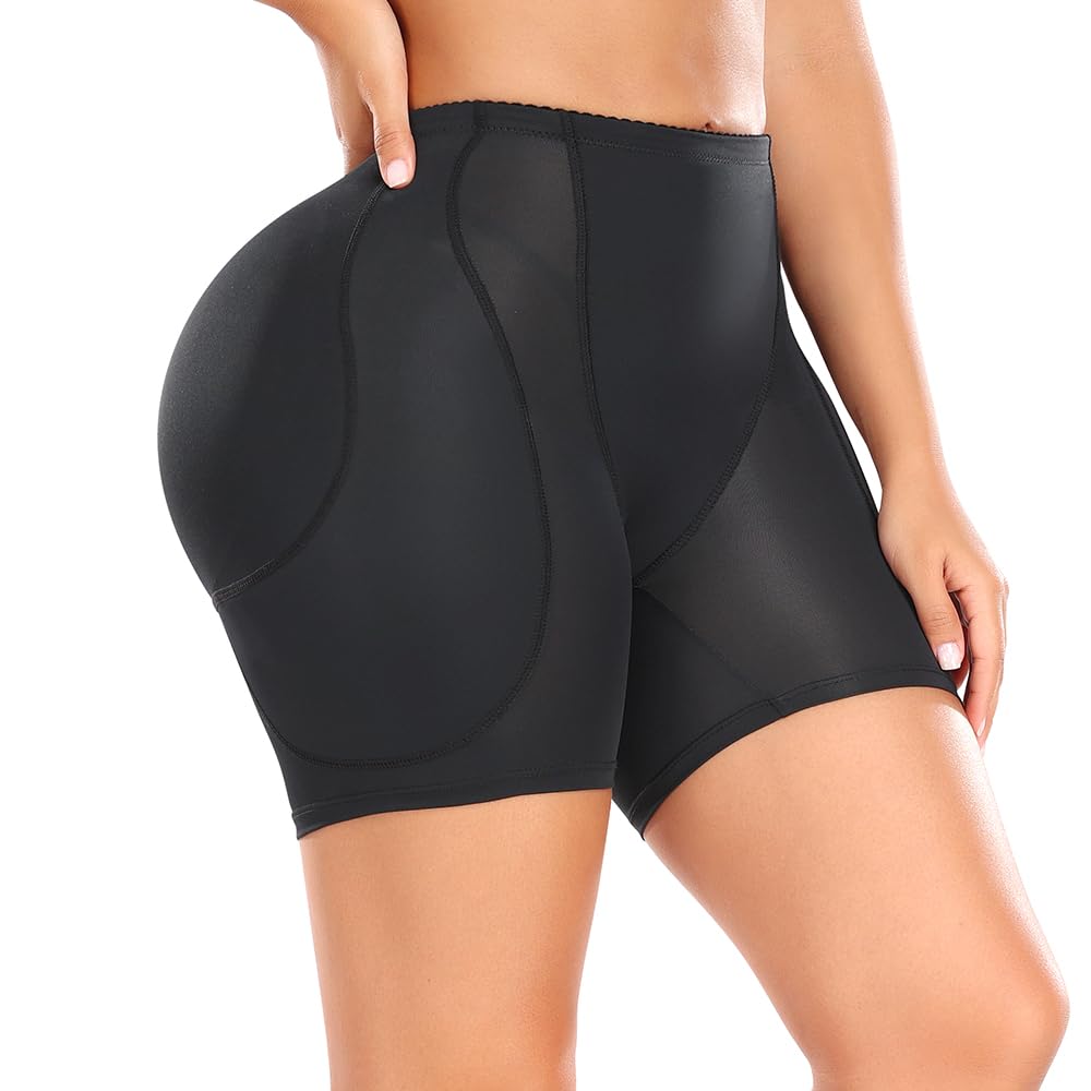bslingerie Padded Shapewear Tummy Control Butt Lifter Panties — image 3