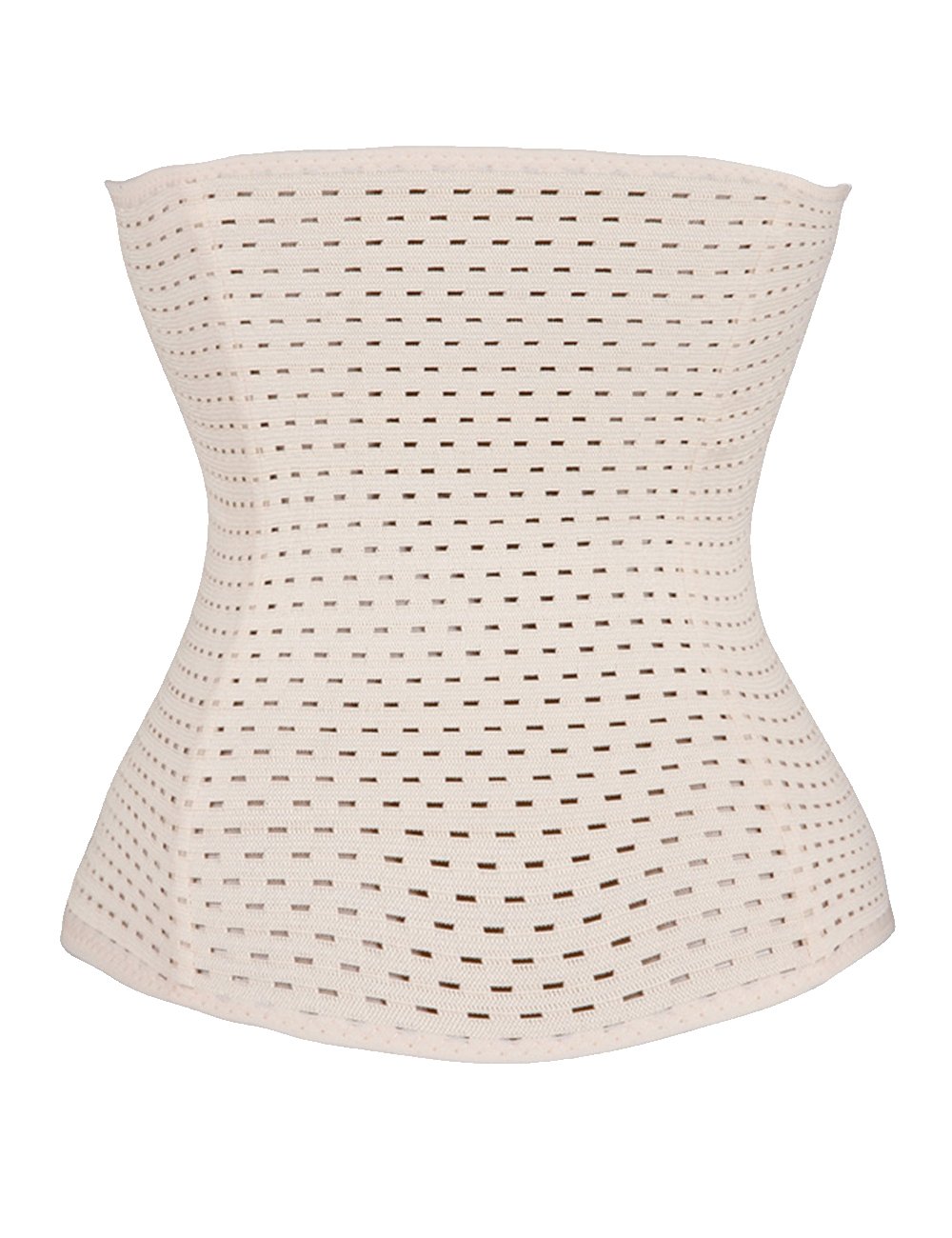 FLORATA Women's Waist Trainer Corset Shapewear — image 5