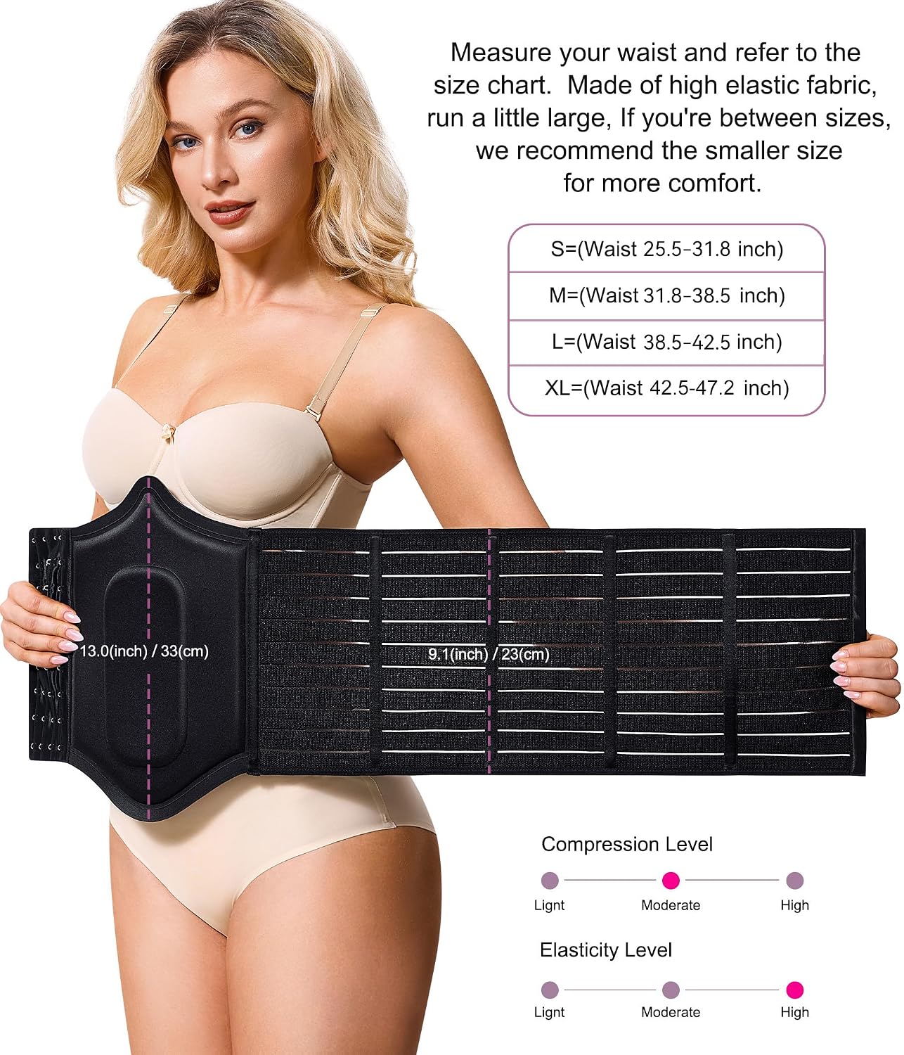 YERKOAD 360 Lipo Foam Post Surgery Ab Board — image 3