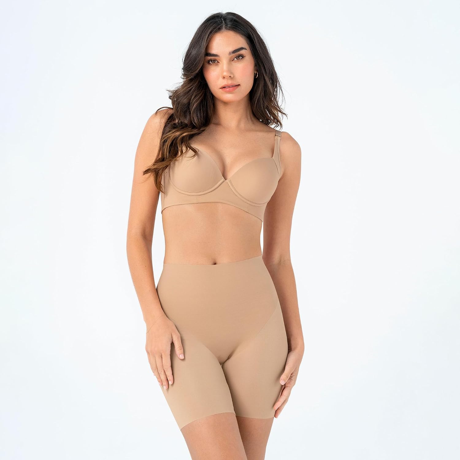 Leonisa InvisiLift Seamless Butt Lifter Shorts — image 6