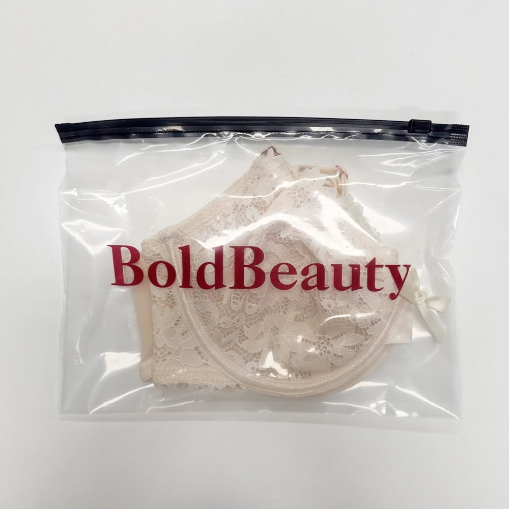 BoldBeauty Lace Push Up Bra and Thong Set — image 5